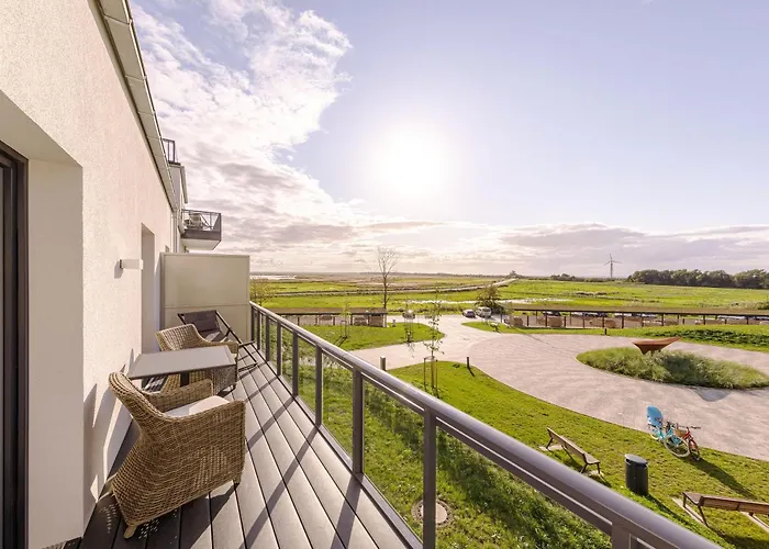 Ferienwohnung Ostseeblick Mit Balkon