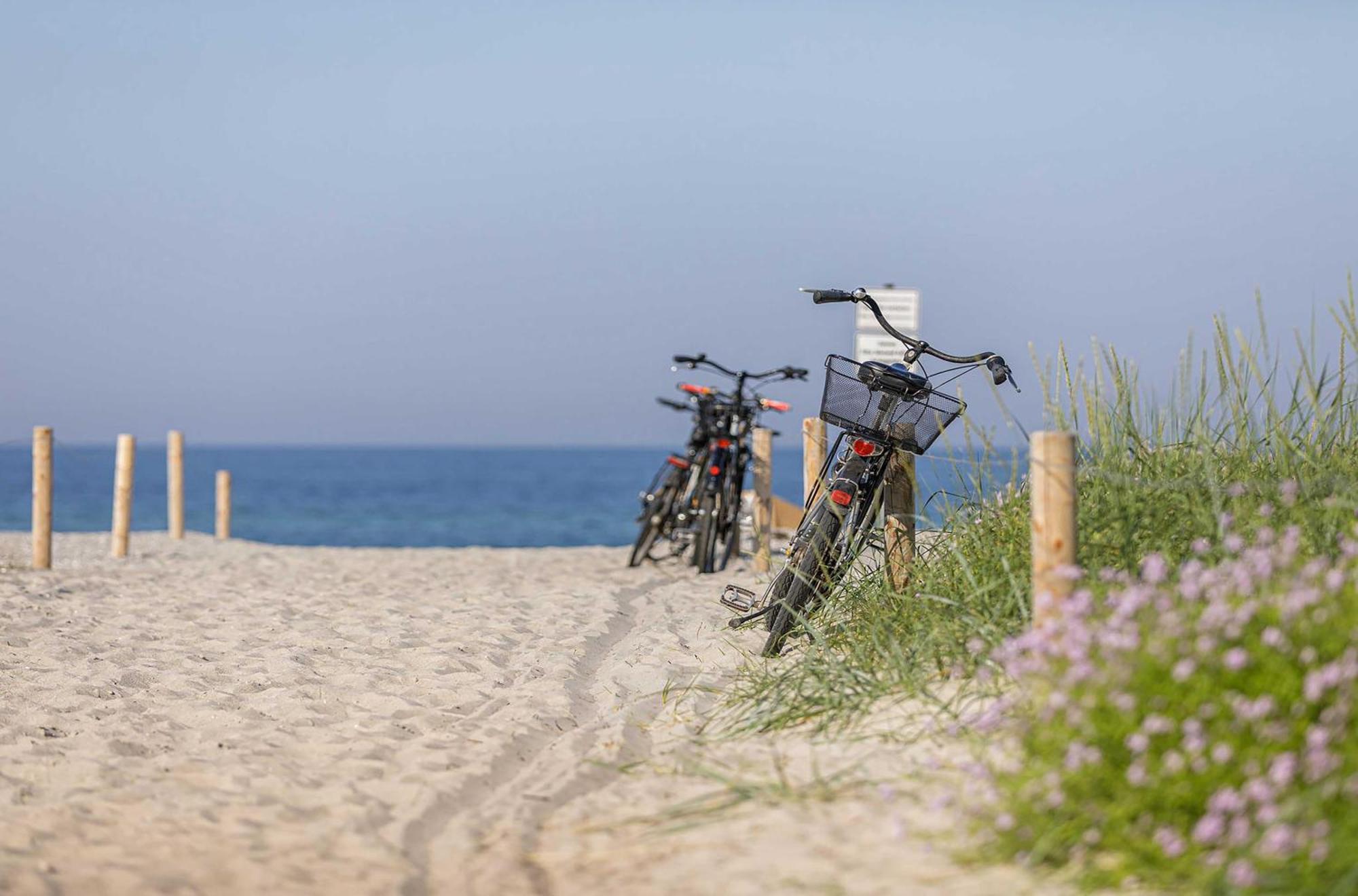 Ostseeblick Mit Balkon Wustrow (Fischland)