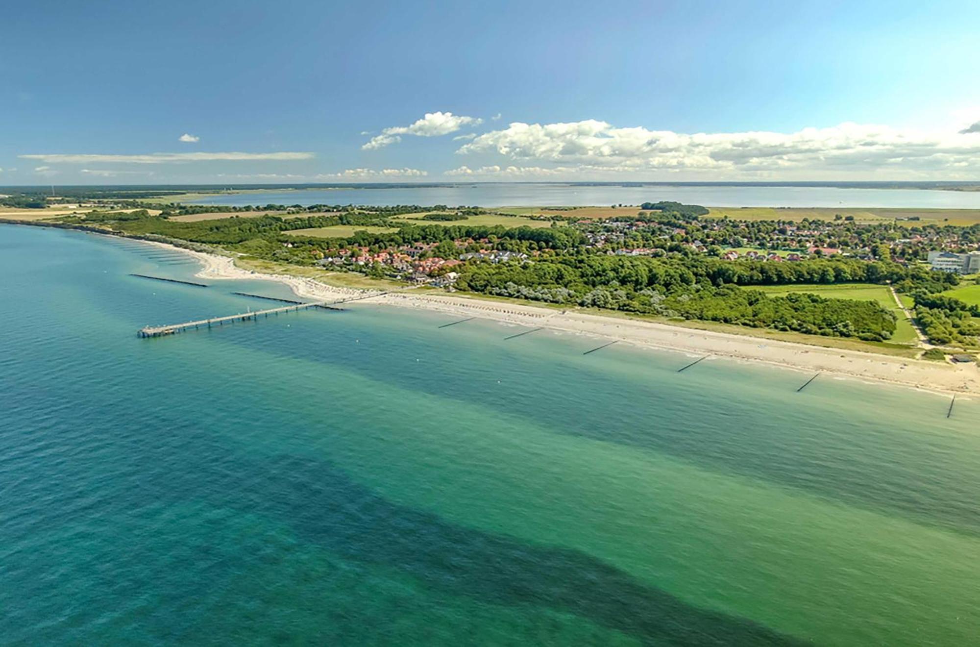 Ostseeblick Mit Balkon