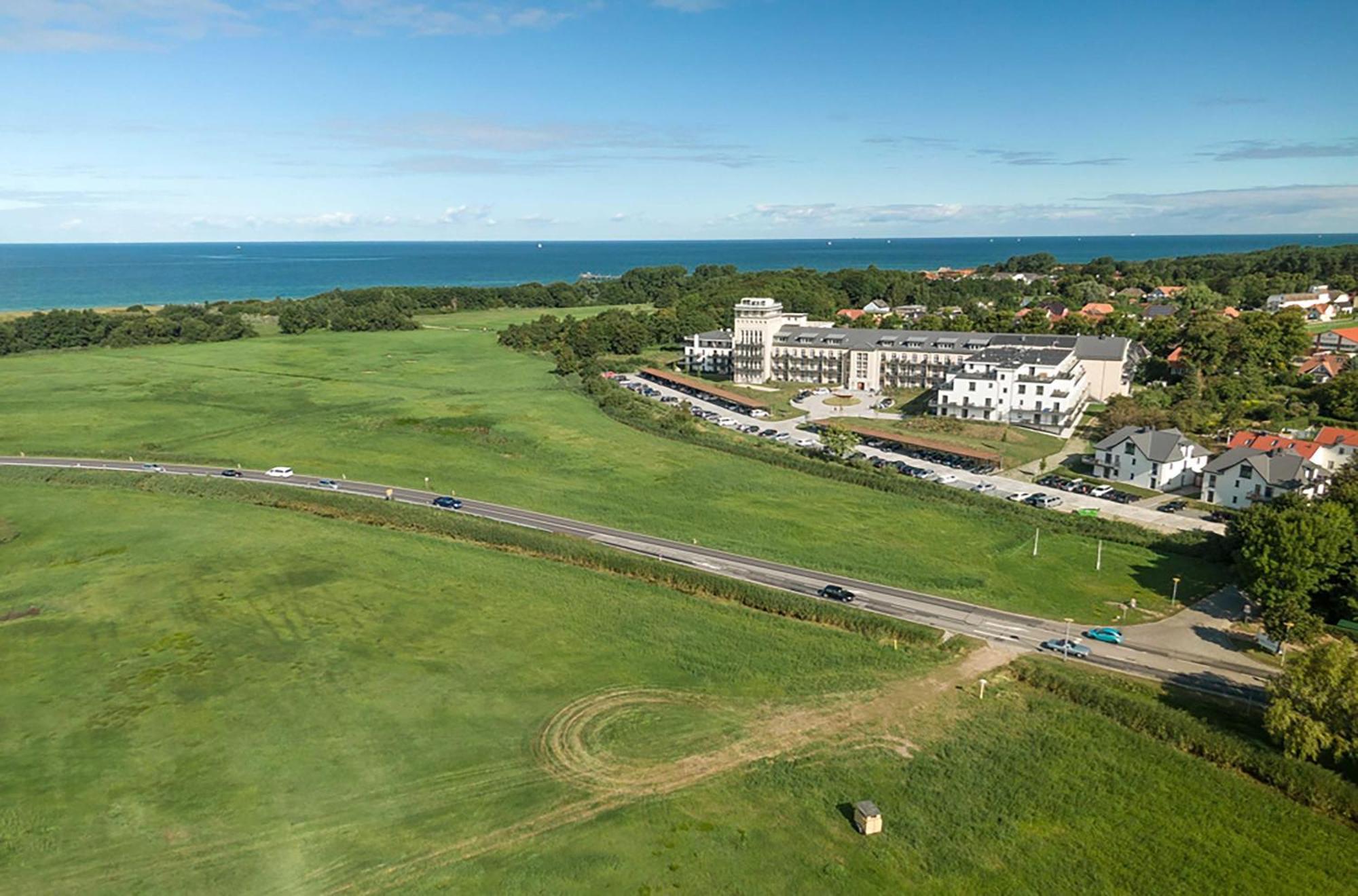 Ostseeblick Mit Balkon Appartement *