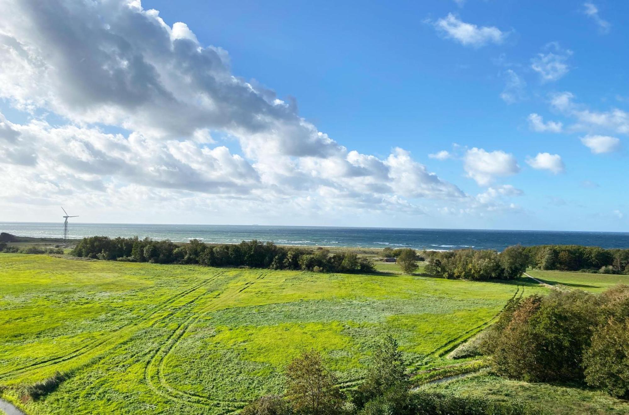 Ostseeblick Mit Balkon Wustrow (Fischland)