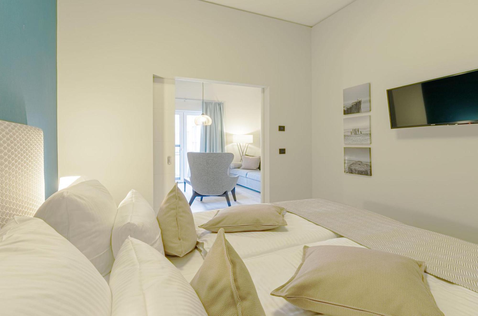 Appartement Ostseeblick Mit Balkon